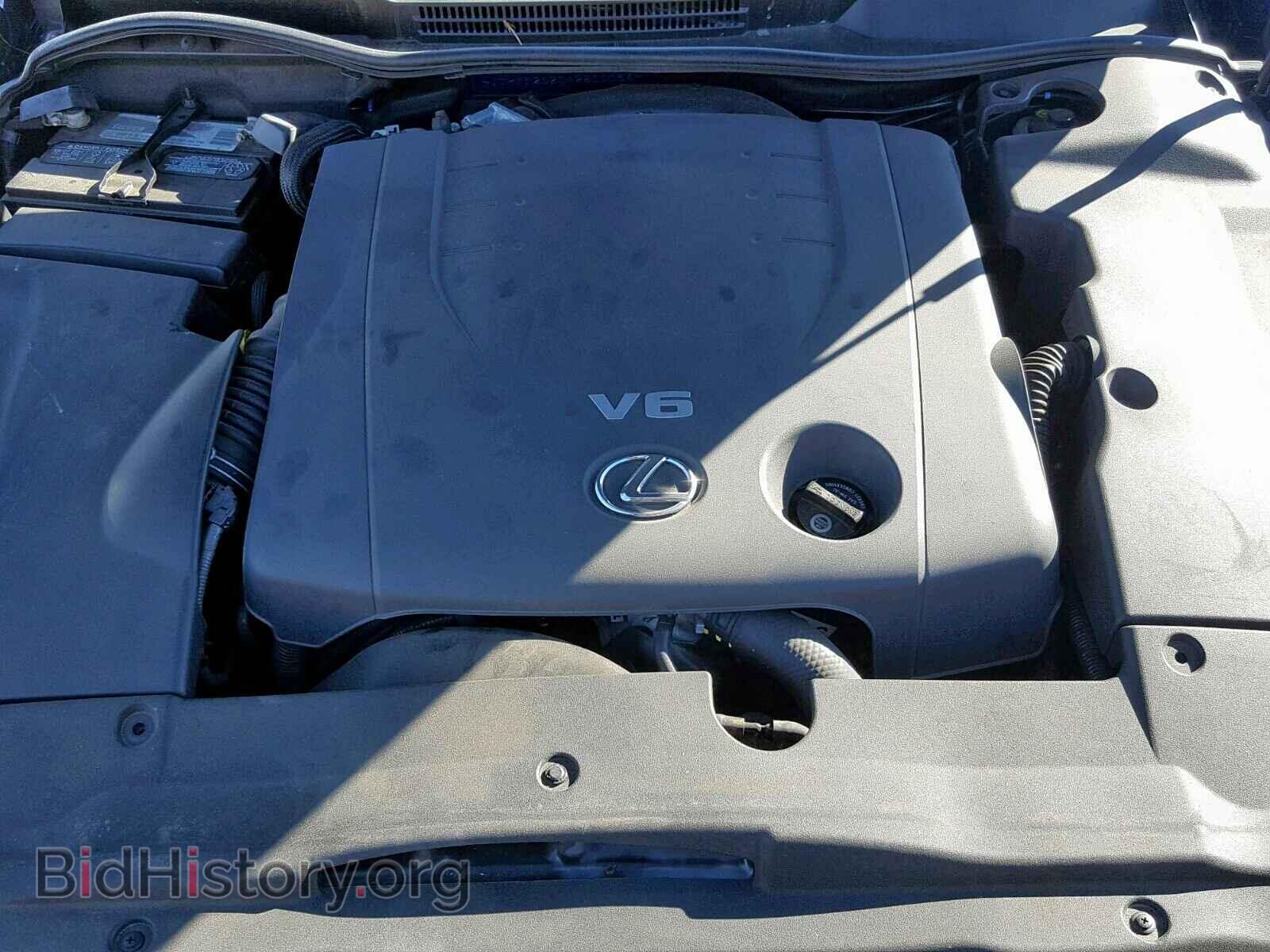 2010 LEXUS IS 250 - VIN: JTHFF2C20A2501086 - Фото 7