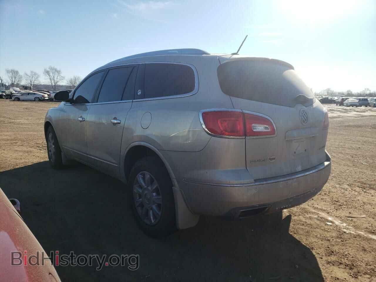 2015 BUICK ENCLAVE - VIN: 5GAKRCKD5FJ270829 - Фото 3