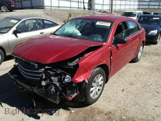 2010 CHRYSLER SEBRING - VIN: 1C3CC4FB0AN153880 - Photo 2
