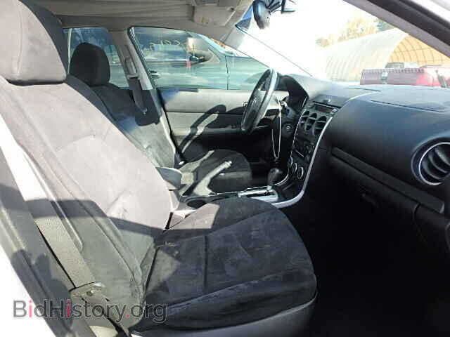 2006 MAZDA 6 - VIN: 1YVHP80D265M20722 - Фото 5