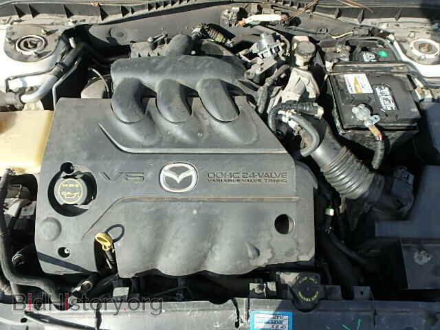 2006 MAZDA 6 - VIN: 1YVHP80D265M20722 - Фото 7