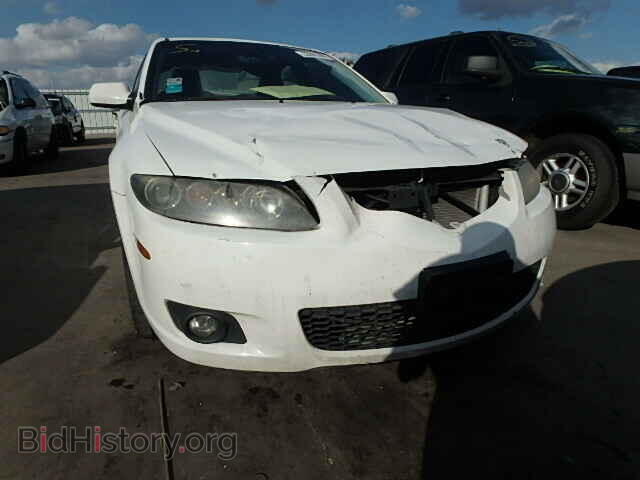 2006 MAZDA 6 - VIN: 1YVHP80D265M20722 - Фото 9