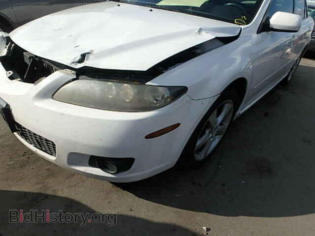 2006 MAZDA 6 - VIN: 1YVHP80D265M20722 - Фото 10