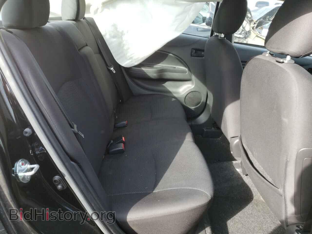 2019 MITSUBISHI MIRAGE - VIN: ML32F3FJ8KHF12477 - Фото 6