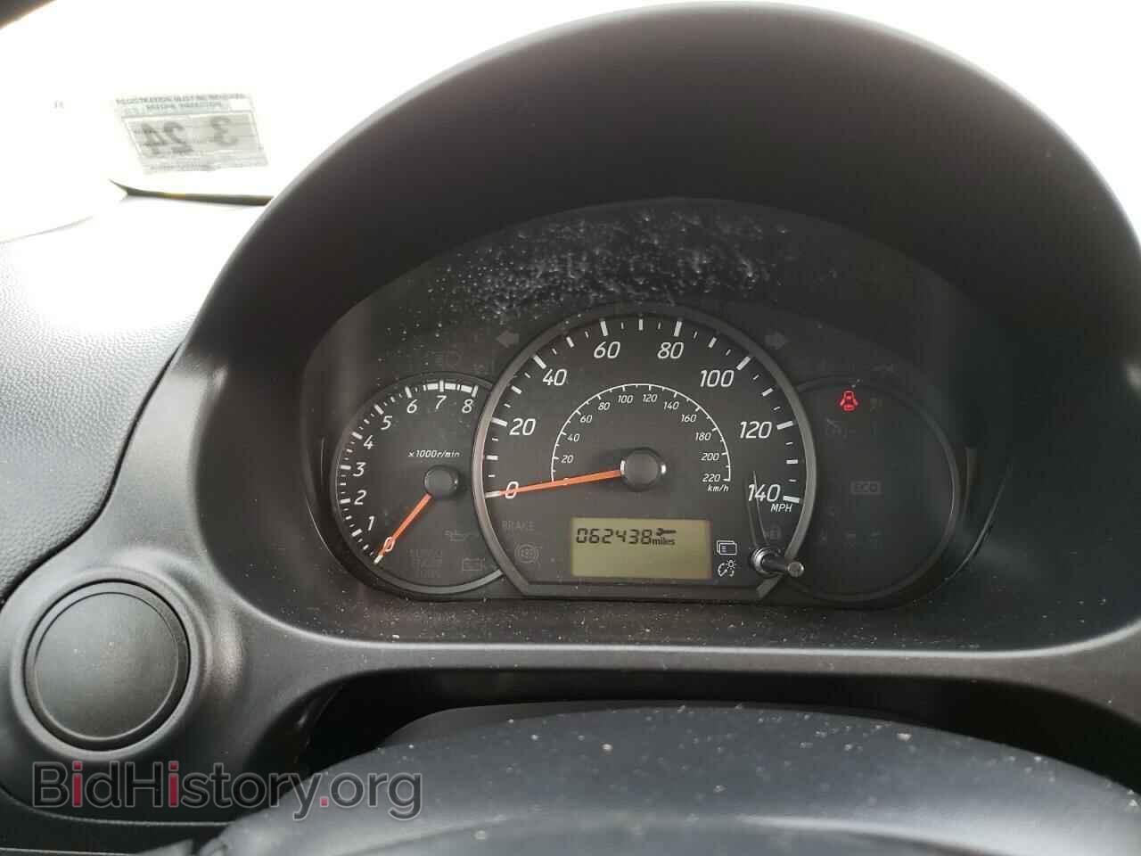 2019 MITSUBISHI MIRAGE - VIN: ML32F3FJ8KHF12477 - Фото 8