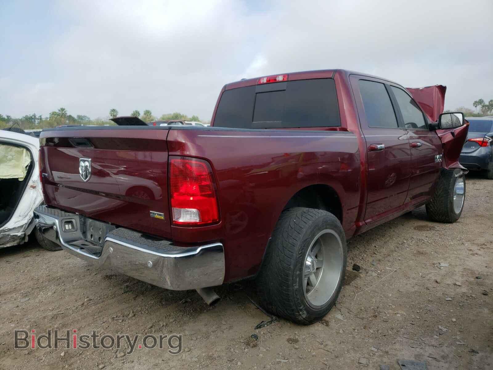 2017 RAM 1500 - VIN: 1C6RR6LG4HS567666 - Фото 4
