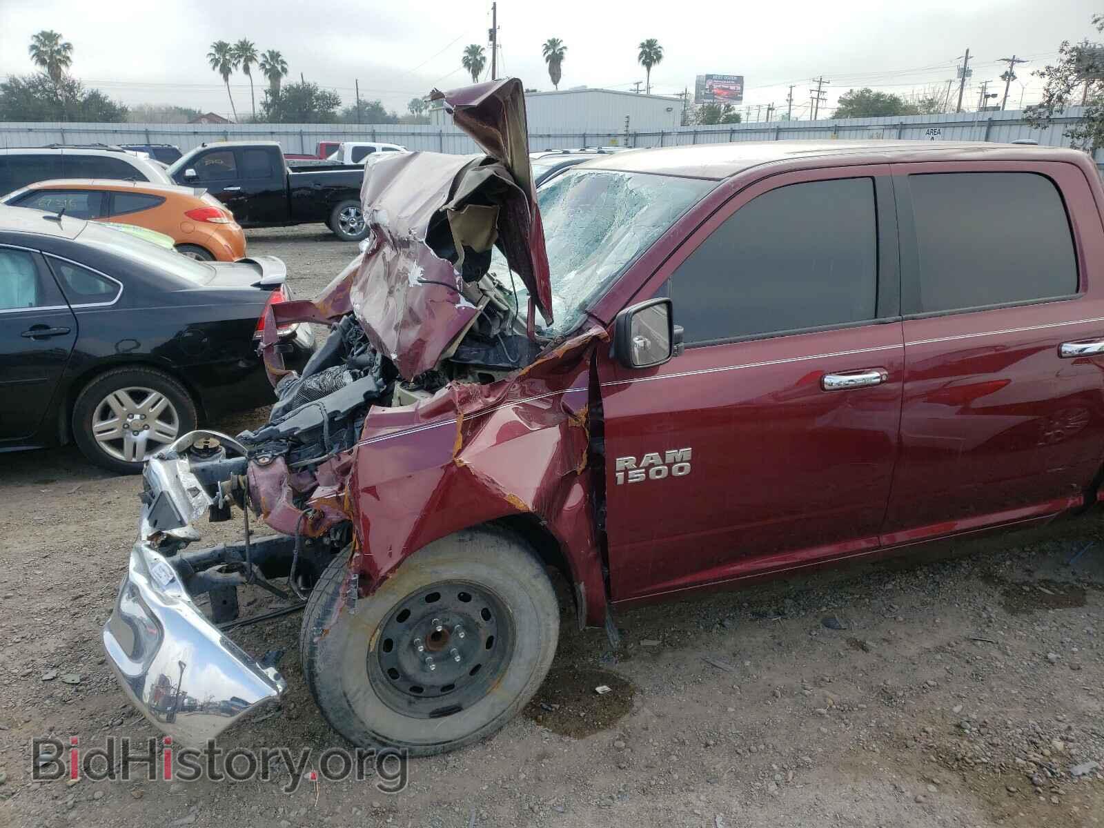 2017 RAM 1500 - VIN: 1C6RR6LG4HS567666 - Фото 9