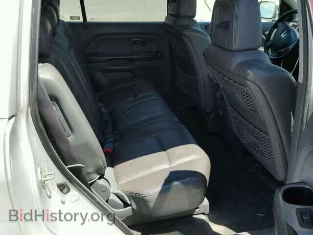 2005 HONDA PILOT - VIN: 5FNYF18565B010094 - Фото 6
