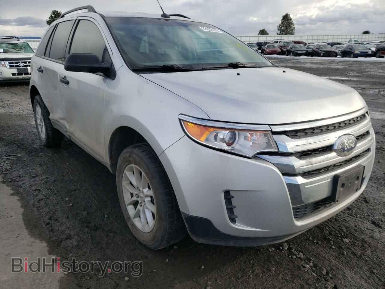 Photo 2FMDK3GC9DBC66906 - FORD EDGE 2013
