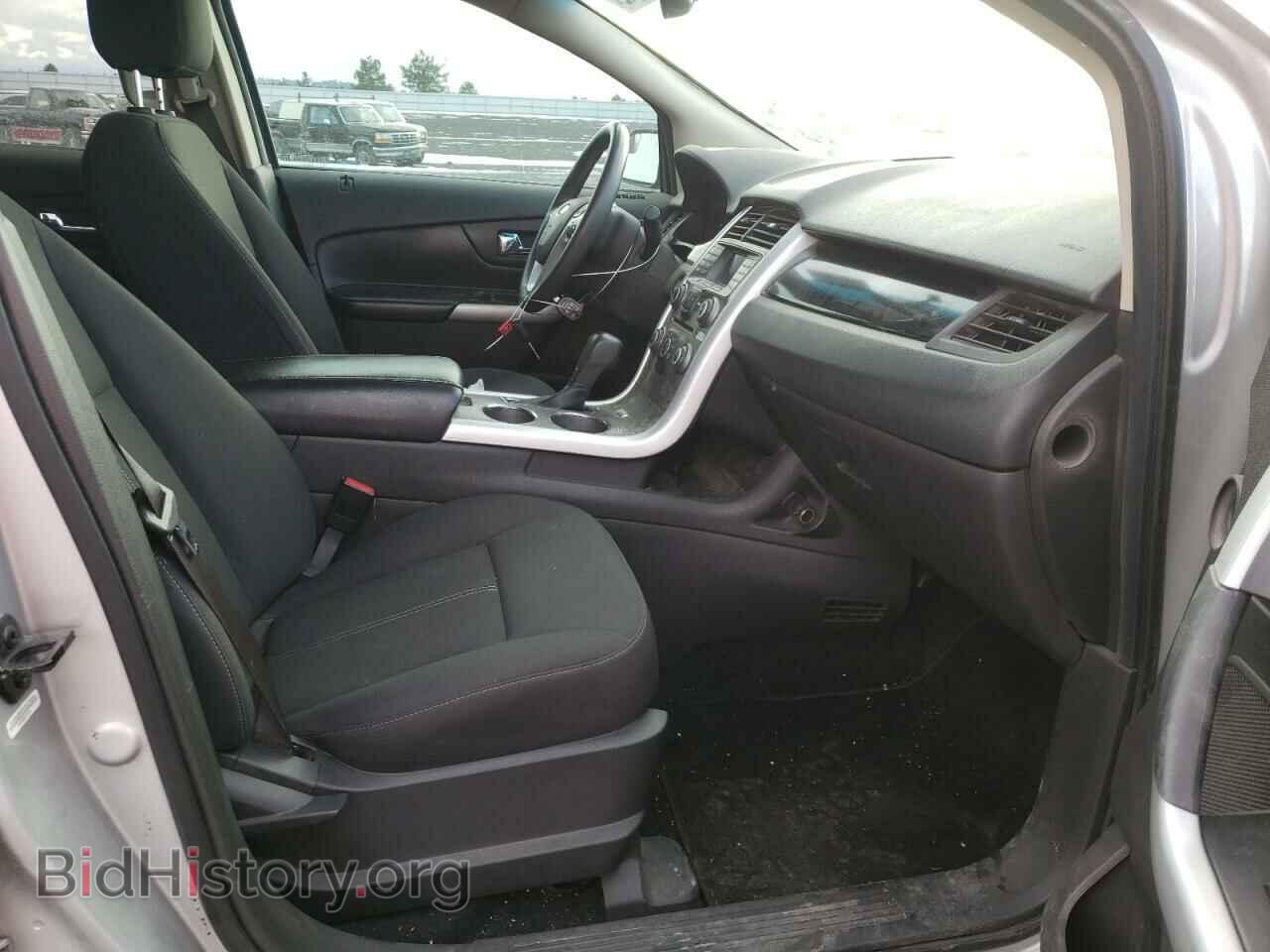 2013 FORD EDGE - VIN: 2FMDK3GC9DBC66906 - Фото 5