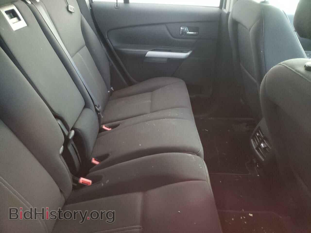 2013 FORD EDGE - VIN: 2FMDK3GC9DBC66906 - Фото 6