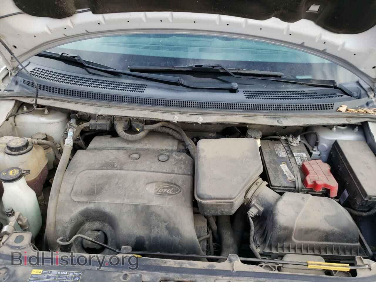 2013 FORD EDGE - VIN: 2FMDK3GC9DBC66906 - Фото 7