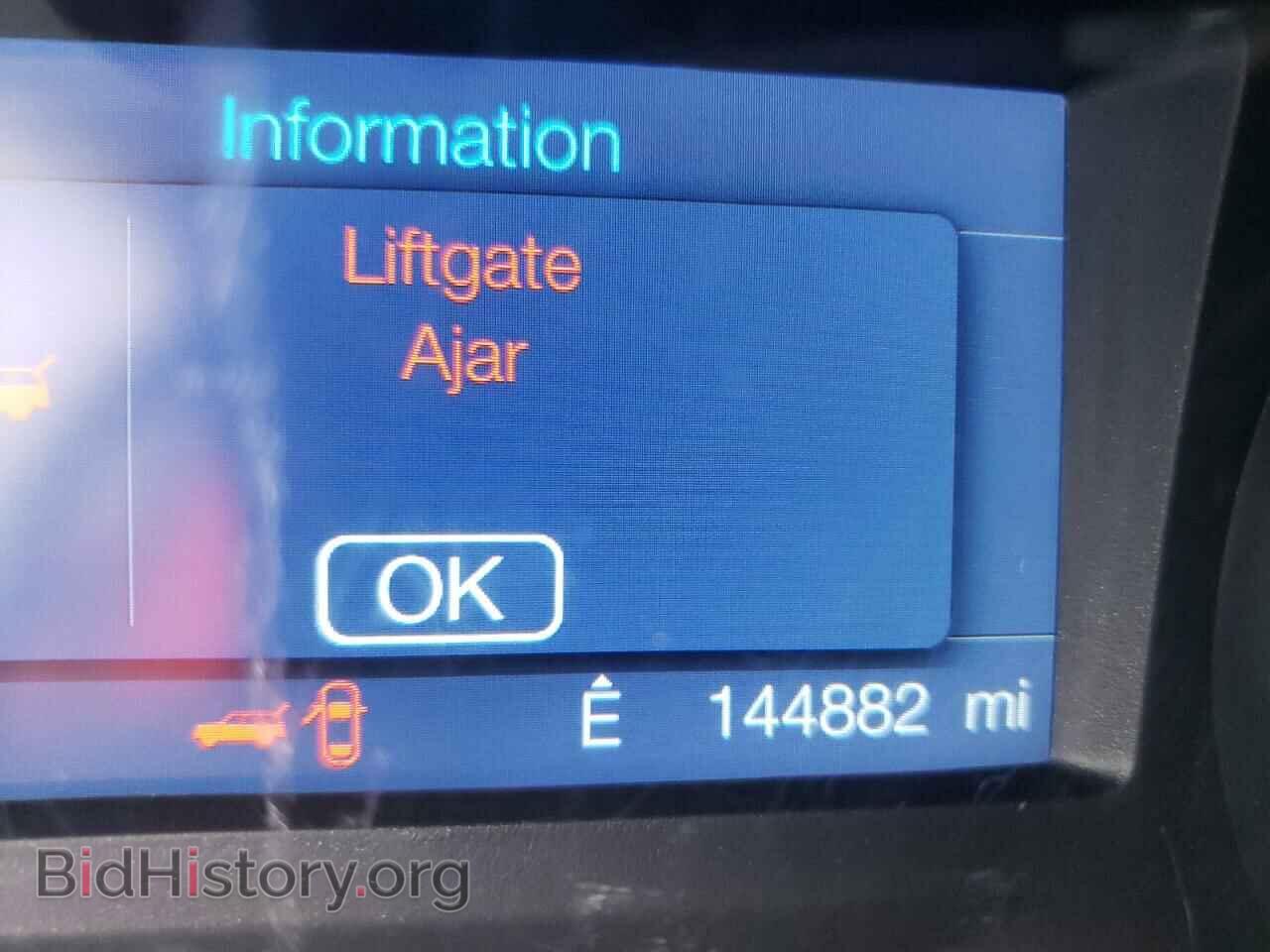 2013 FORD EDGE - VIN: 2FMDK3GC9DBC66906 - Фото 8
