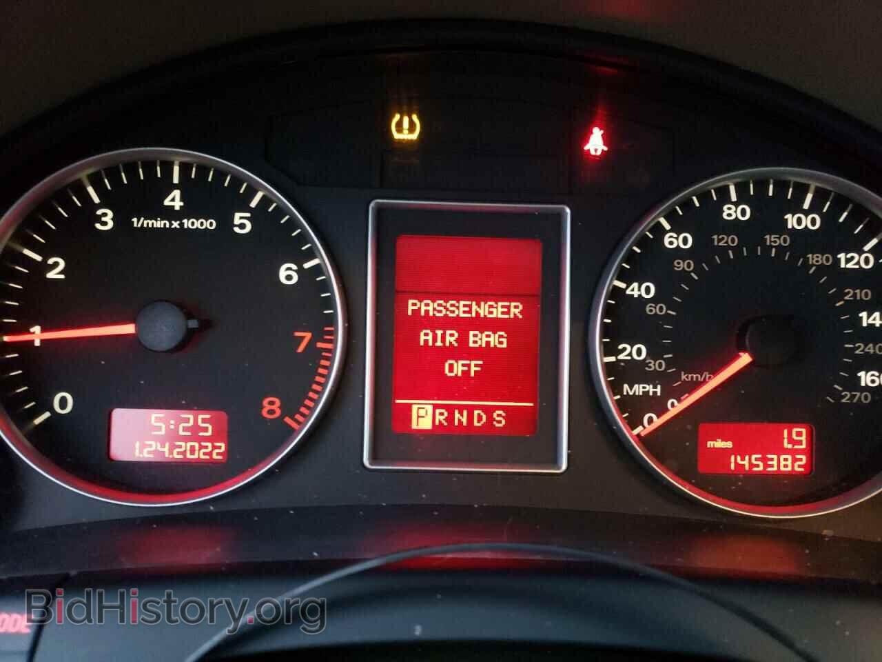 2008 AUDI A4 - VIN: WAUDF78E18A133569 - Фото 8
