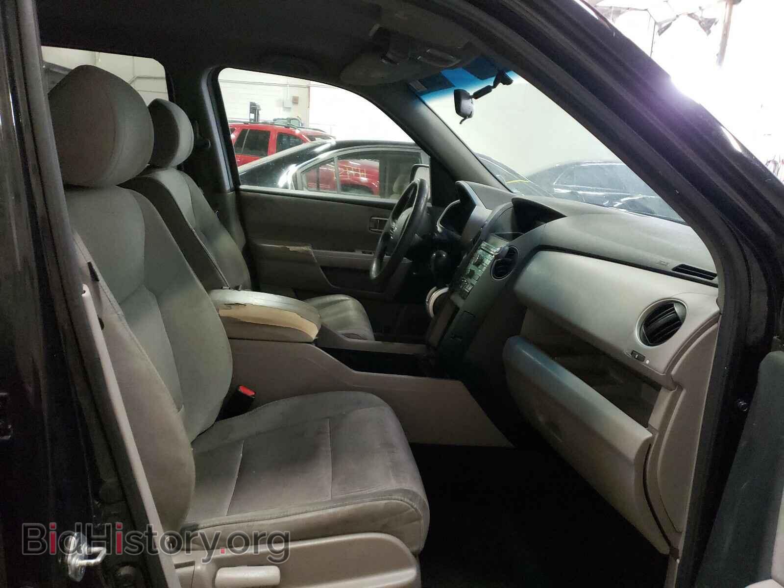 2011 HONDA PILOT - VIN: 5FNYF4H46BB014571 - Фото 5