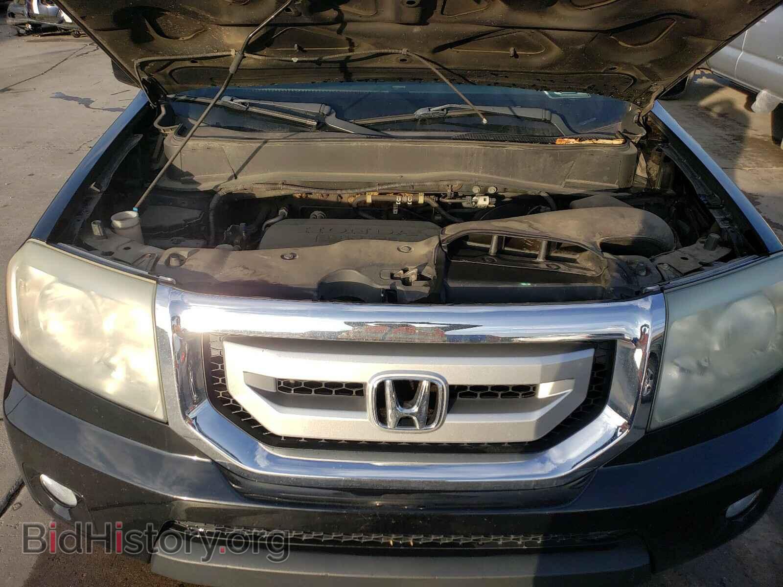 2011 HONDA PILOT - VIN: 5FNYF4H46BB014571 - Фото 7