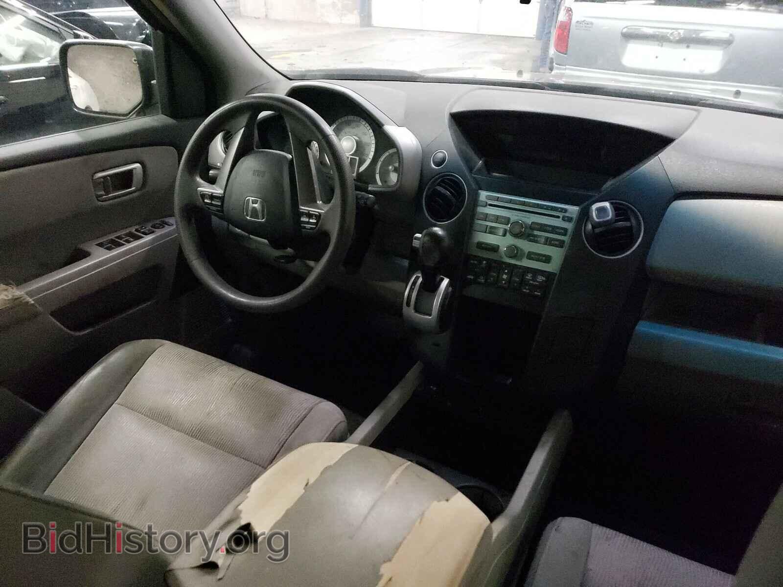 2011 HONDA PILOT - VIN: 5FNYF4H46BB014571 - Фото 9