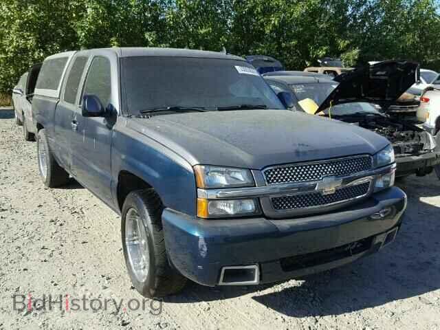 Фотография 1GCEC19T37Z169435 - CHEVROLET SILVERADO 2007