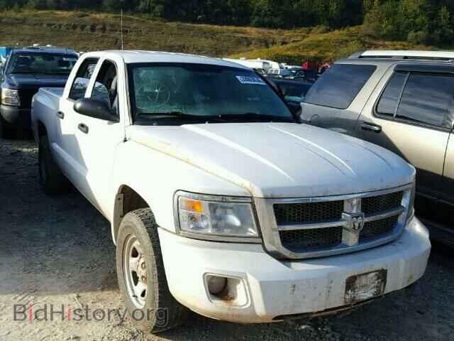 Photo 1D7RW2GK5BS620798 - DODGE DAKOTA 2011