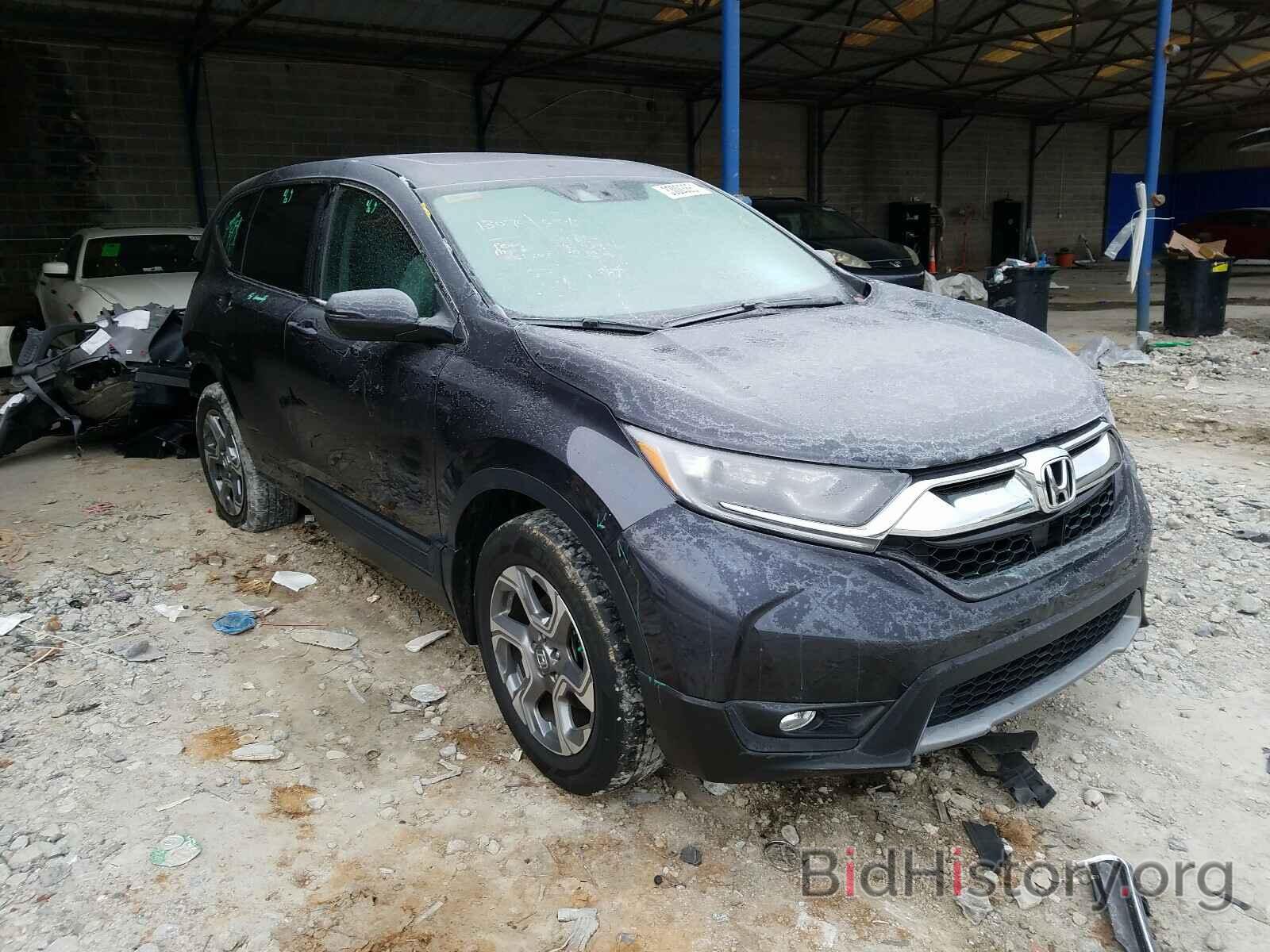 Фотография 7FARW1H58JE055430 - HONDA CRV 2018