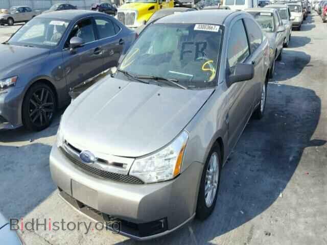 2008 FORD FOCUS - VIN: 1FAHP33N28W135616 - Фото 2