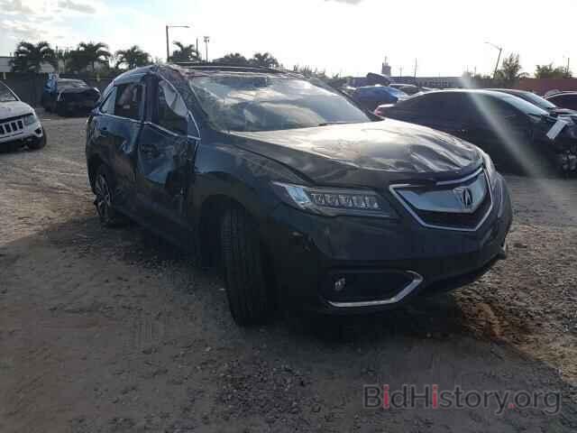 Photo 5J8TB3H75GL017767 - ACURA RDX 2016