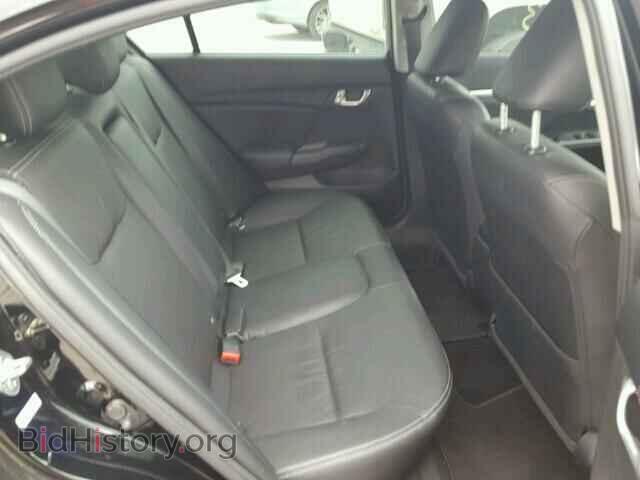 2013 HONDA CIVIC - VIN: 19XFB2F99DE048549 - Фото 6