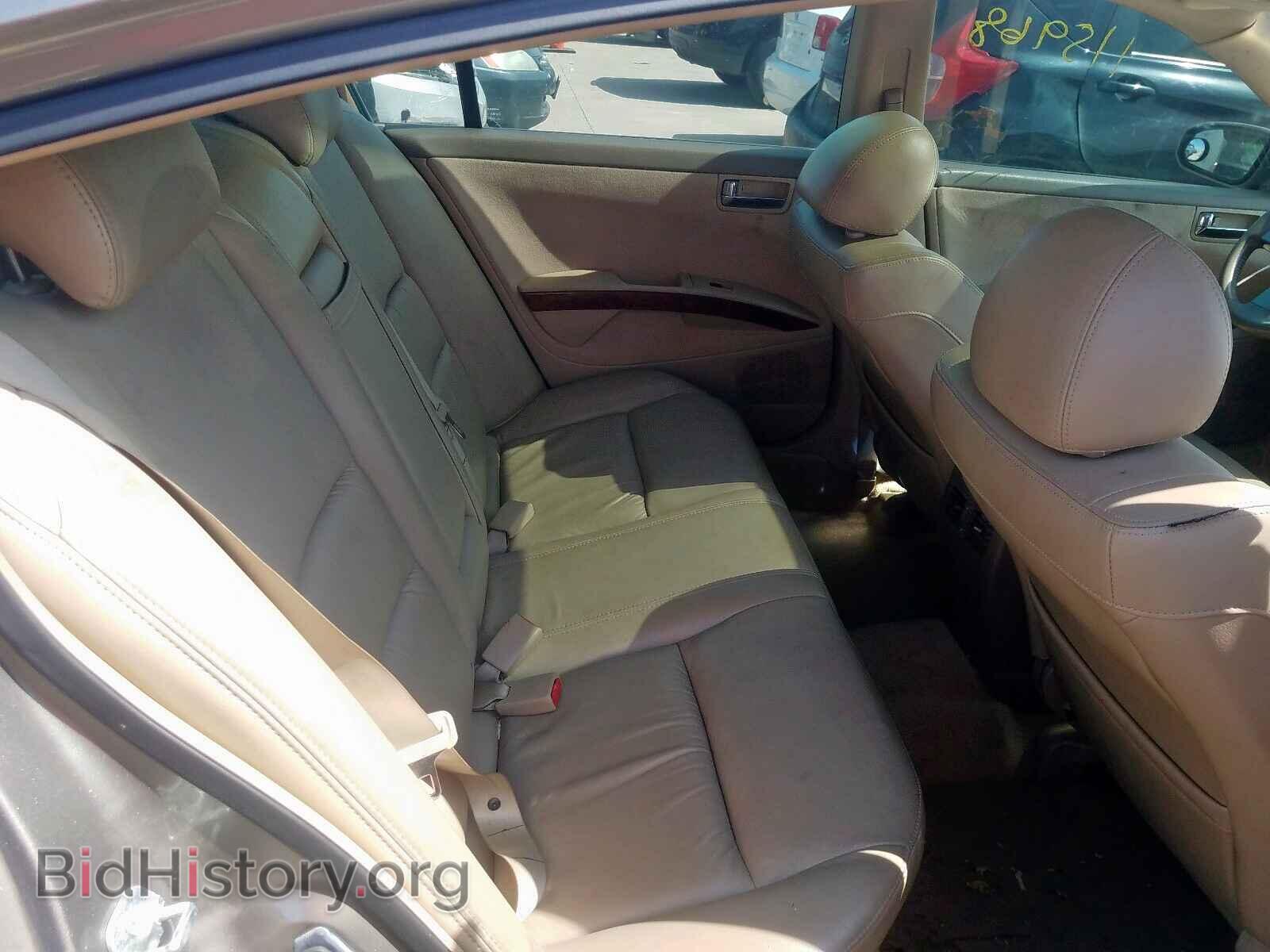 2006 NISSAN MAXIMA - VIN: 1N4BA41E46C835023 - Фото 6