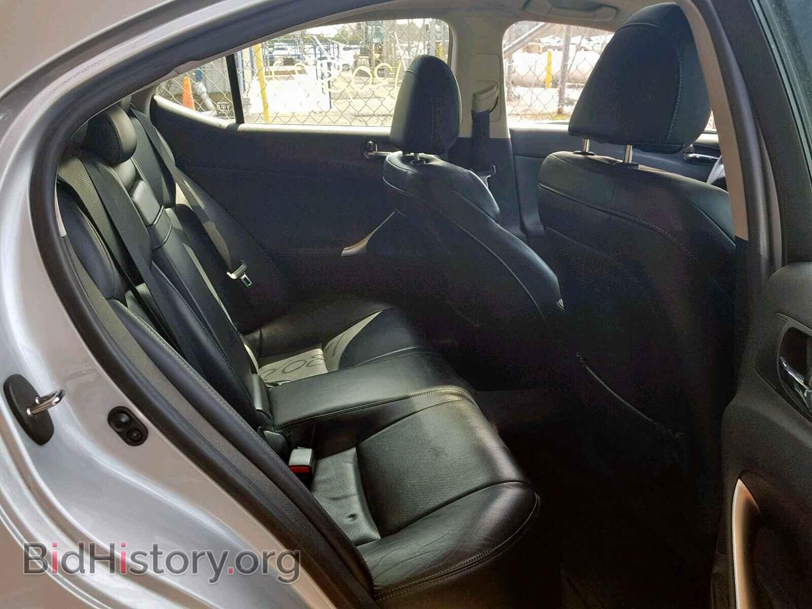 2010 LEXUS IS 250 - VIN: JTHCF5C29A5039159 - Фото 6