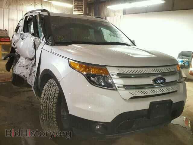 Фотография 1FM5K8F86DGC23745 - FORD EXPLORER 2013