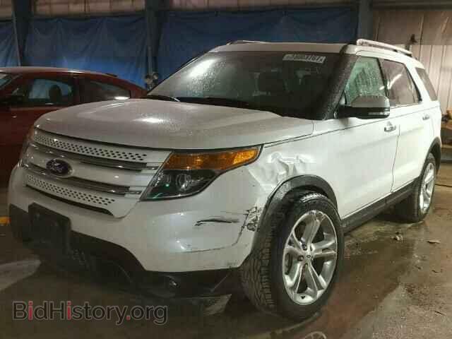 2013 FORD EXPLORER - VIN: 1FM5K8F86DGC23745 - Фото 2
