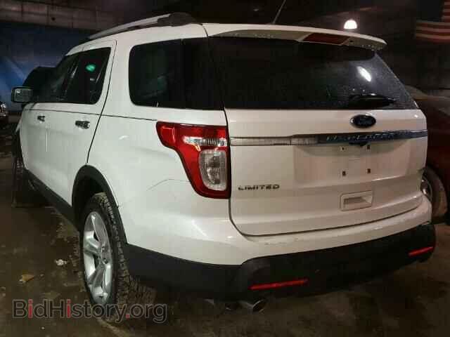 2013 FORD EXPLORER - VIN: 1FM5K8F86DGC23745 - Фото 3