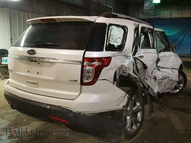 2013 FORD EXPLORER - VIN: 1FM5K8F86DGC23745 - Фото 4