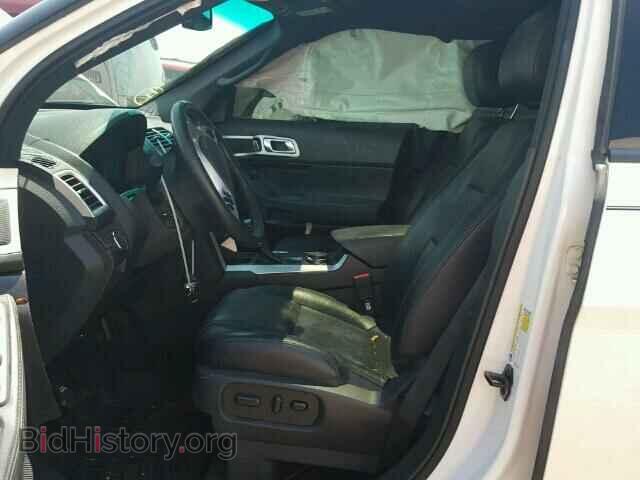 2013 FORD EXPLORER - VIN: 1FM5K8F86DGC23745 - Фото 5