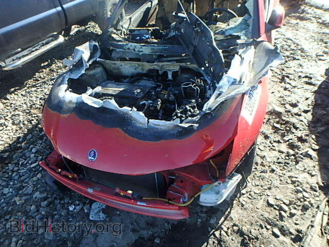 2005 SAAB 9 3 - VIN: YS3FD79Y656005264 - Фото 10