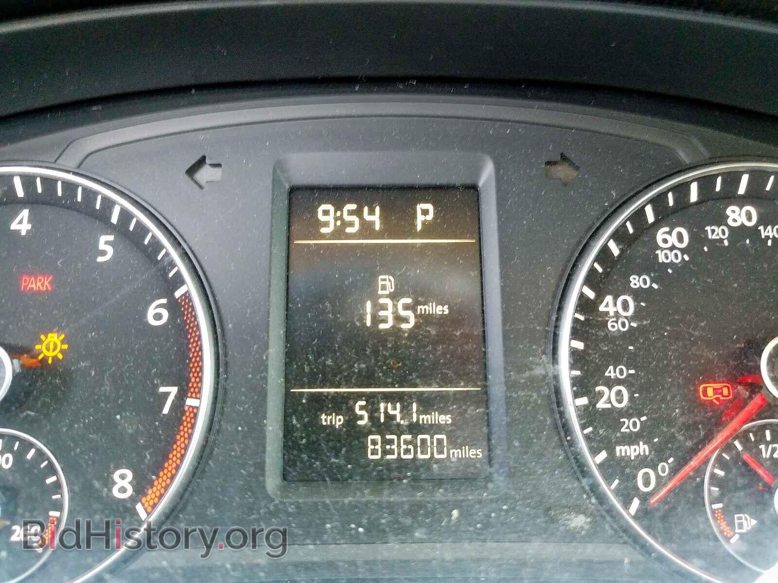 2013 VOLKSWAGEN PASSAT - VIN: 1VWAP7A35DC017153 - Фото 8
