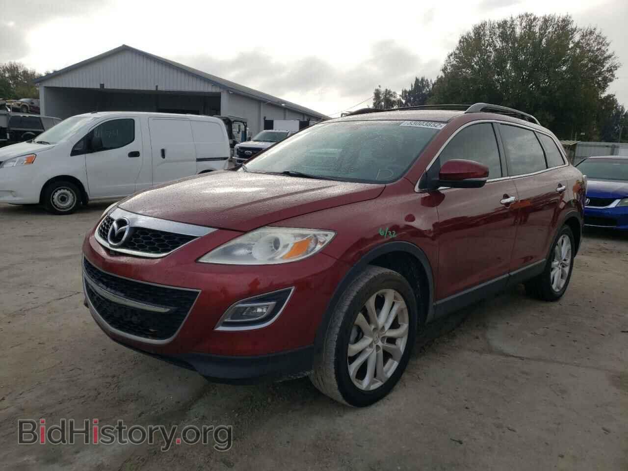 2012 MAZDA CX-9 - VIN: JM3TB2DA7C0347925 - Фото 2