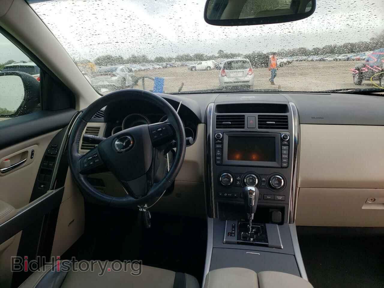 2012 MAZDA CX-9 - VIN: JM3TB2DA7C0347925 - Фото 9