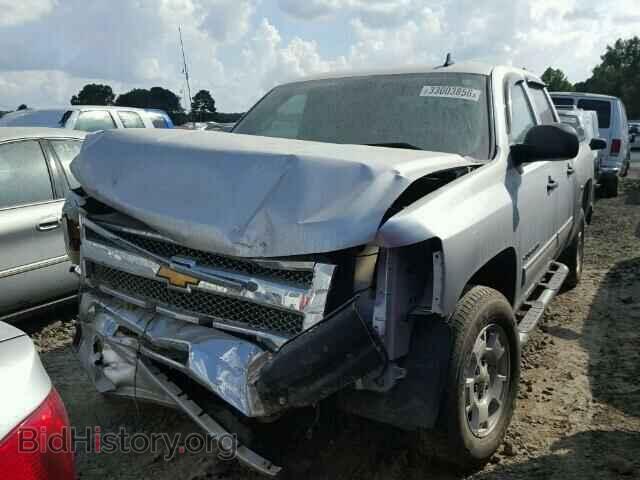 2012 CHEVROLET SILVERADO - VIN: 3GCPCSE00CG285941 - Фото 2