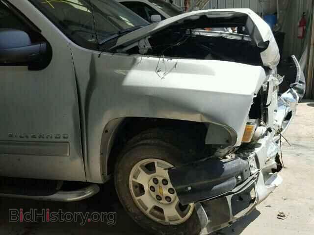 2012 CHEVROLET SILVERADO - VIN: 3GCPCSE00CG285941 - Фото 9