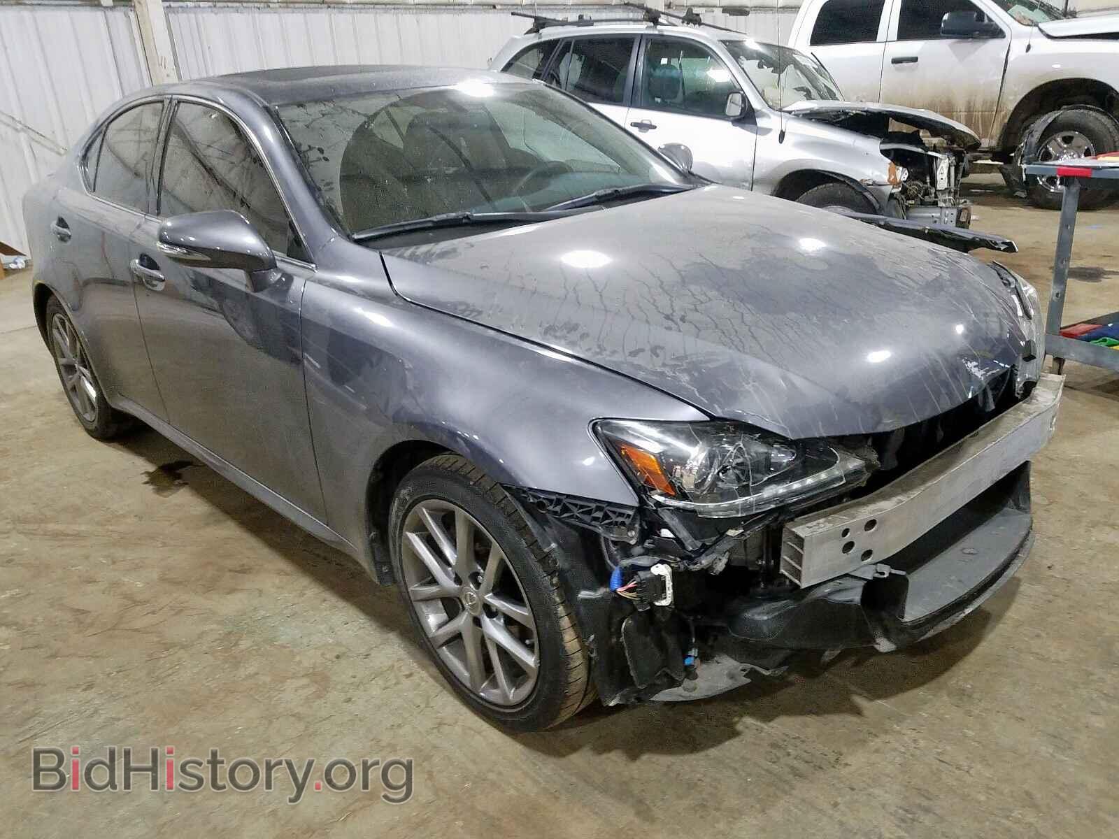 Photo JTHBF5C21D5190058 - LEXUS IS 2013