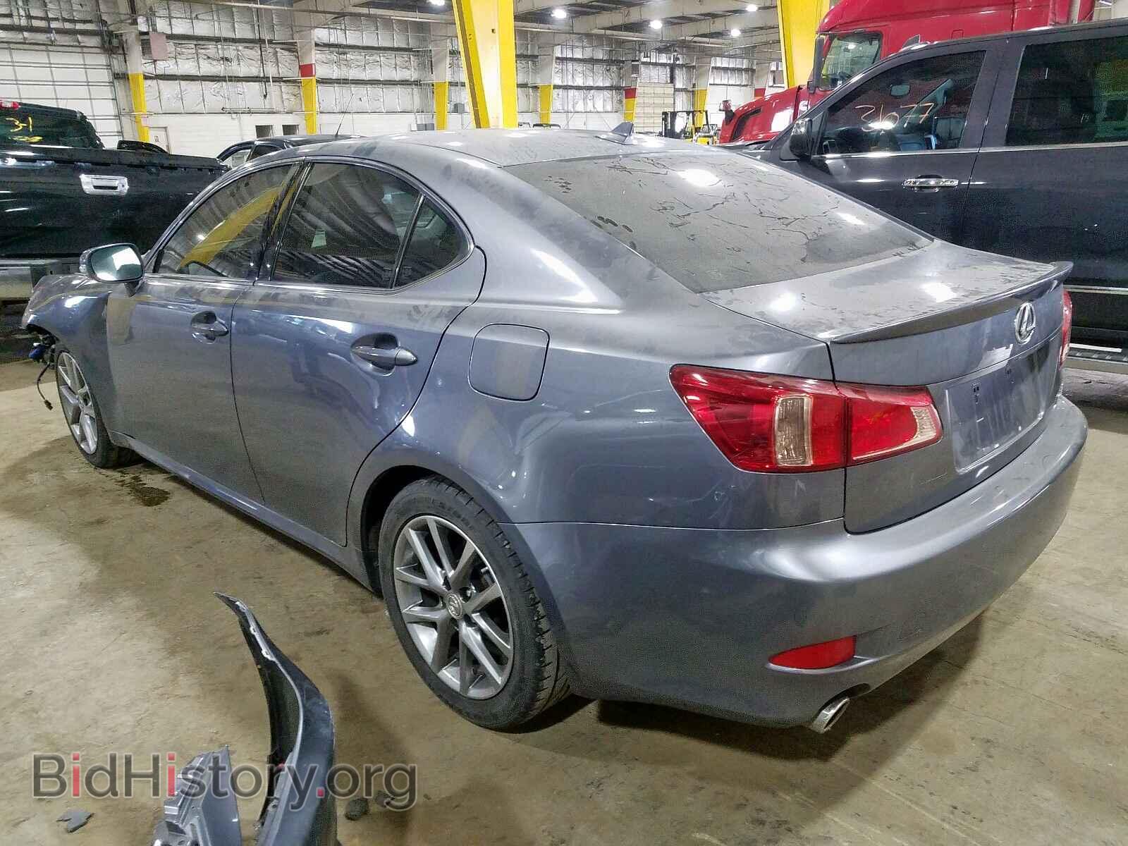 2013 LEXUS IS - VIN: JTHBF5C21D5190058 - Фото 3