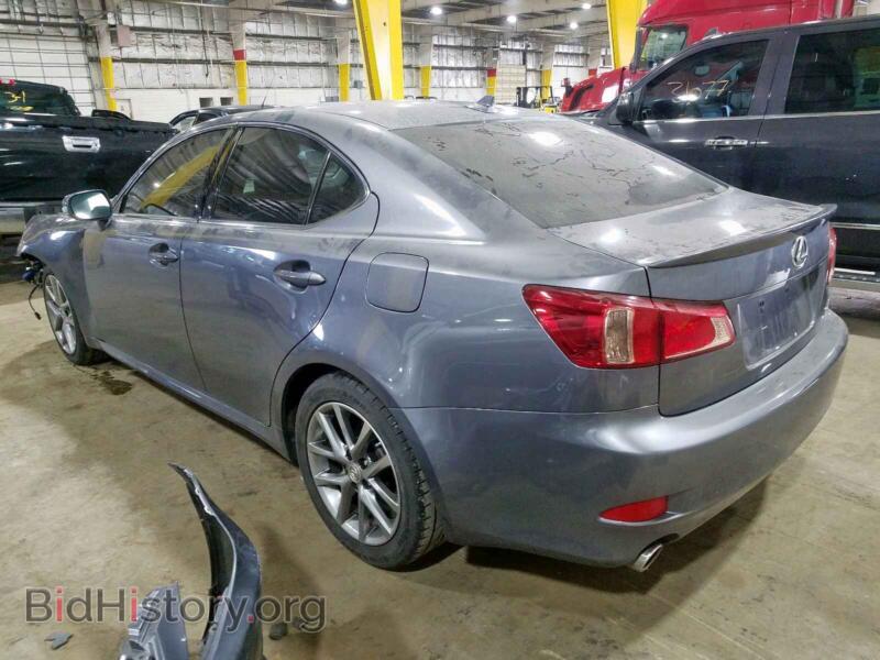 2013 Lexus IS (VIN JTHBF5C21D5190058) — photo 3 of 10