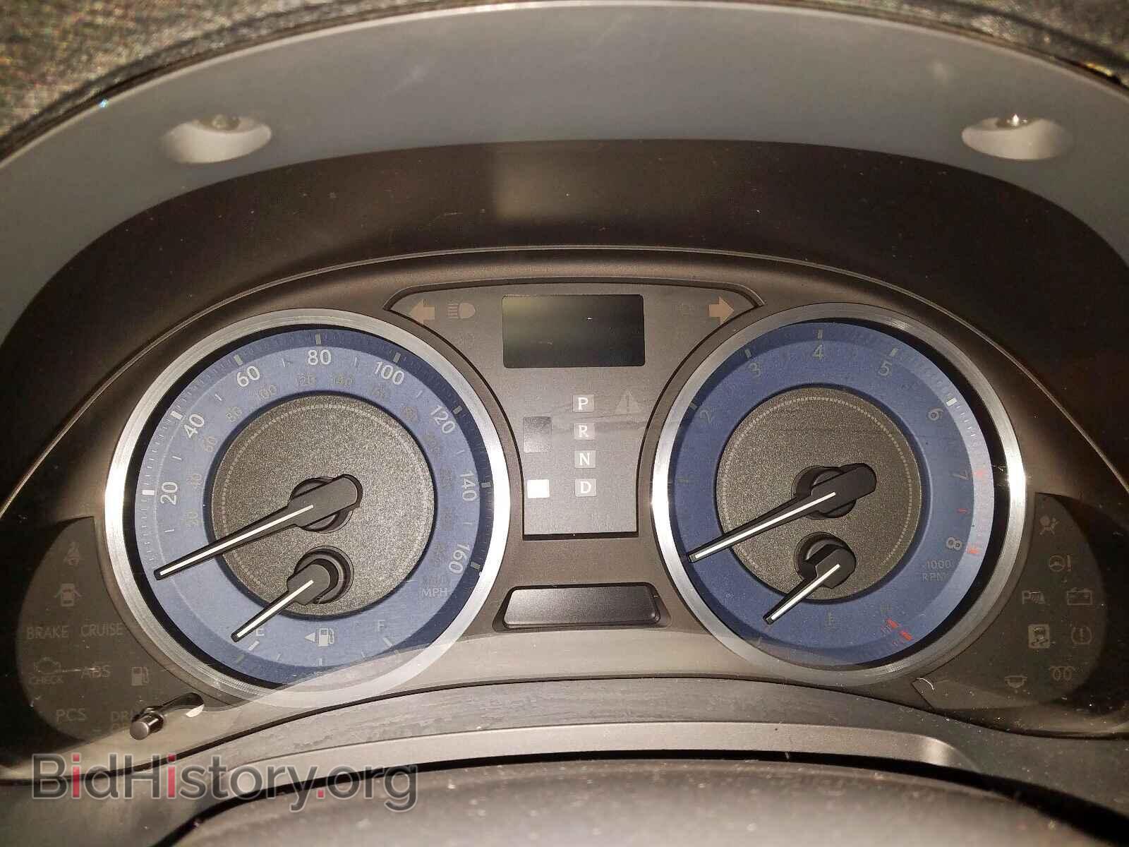 2013 LEXUS IS - VIN: JTHBF5C21D5190058 - Фото 8