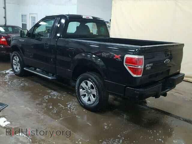 2011 FORD F150 - VIN: 1FTMF1EM6BFA14437 - Фото 3