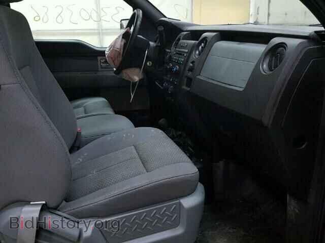 2011 FORD F150 - VIN: 1FTMF1EM6BFA14437 - Фото 5