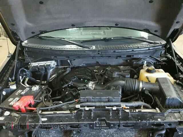 2011 FORD F150 - VIN: 1FTMF1EM6BFA14437 - Фото 7