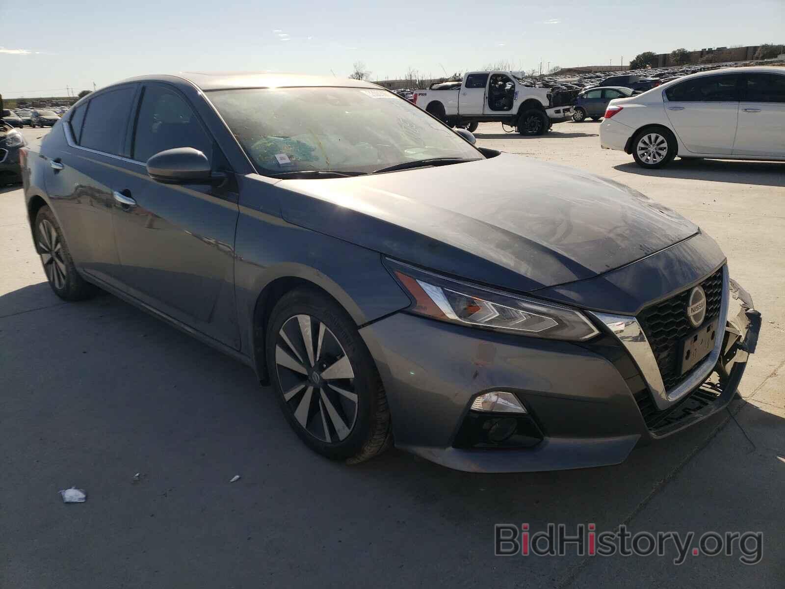 Фотография 1N4BL4EV7KC252685 - NISSAN ALTIMA 2019