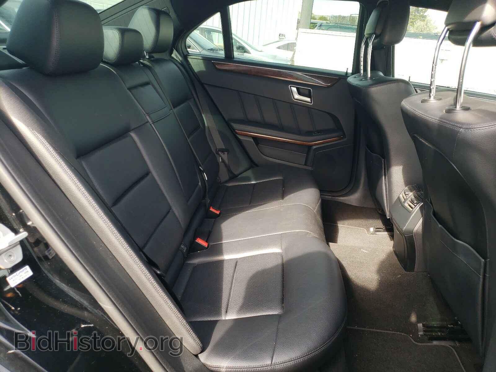 2013 MERCEDES-BENZ E CLASS - VIN: WDDHF5KB5DA730361 - Фото 6