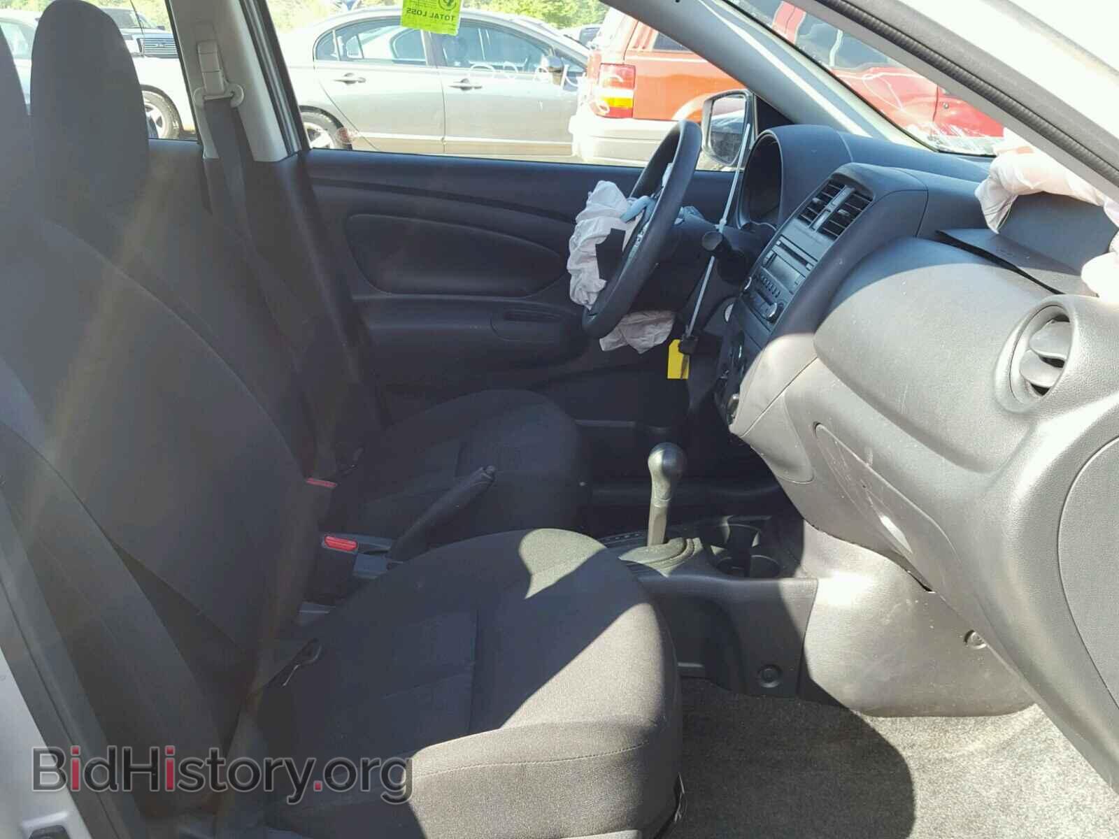 2016 NISSAN VERSA - VIN: 3N1CN7AP4GL883555 - Photo 5